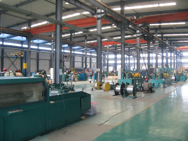 红河变压器厂家车间