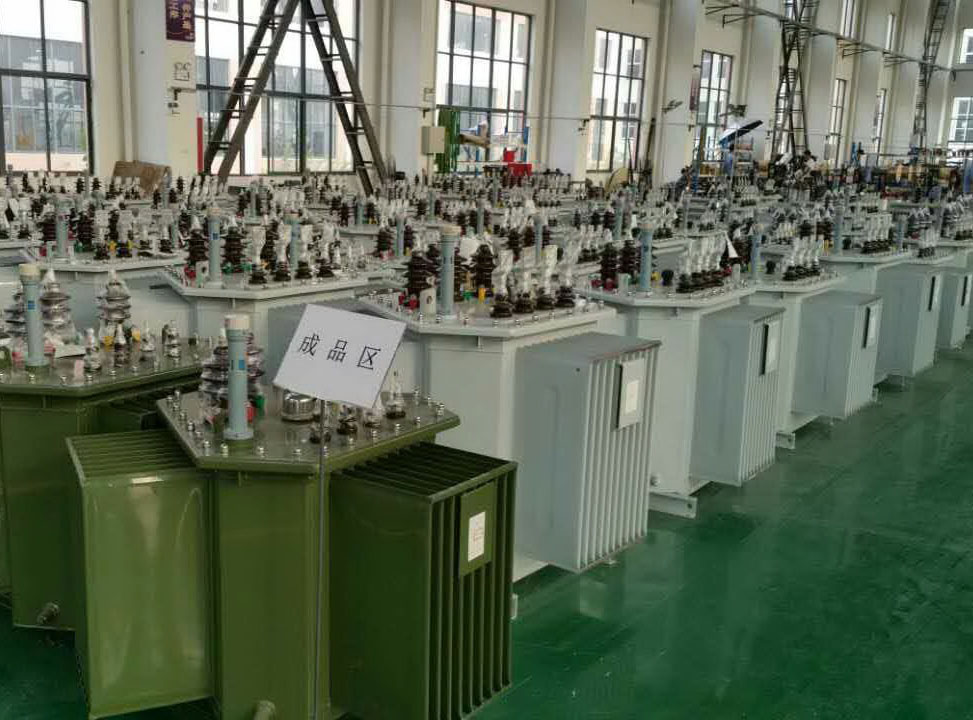 红河S11/S13-MRL立体卷铁芯变压器