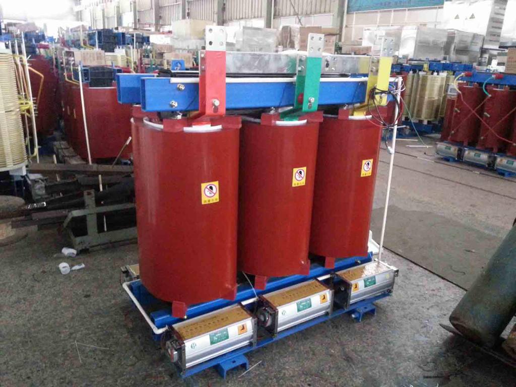 红河35KV干式变压器