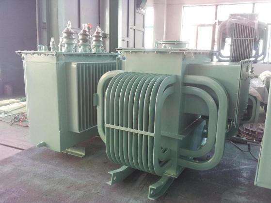 红河SZ9/SZ11有载调压变压器