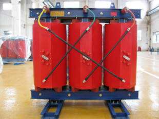 红河SCB10干式变压器