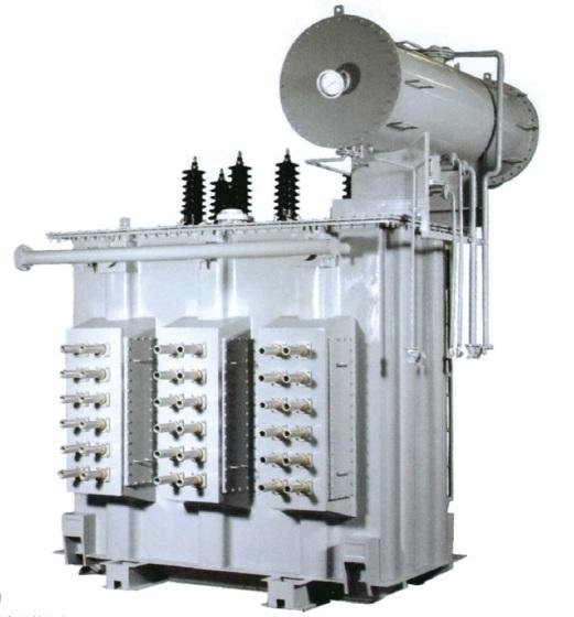 红河非晶合金干式变压器