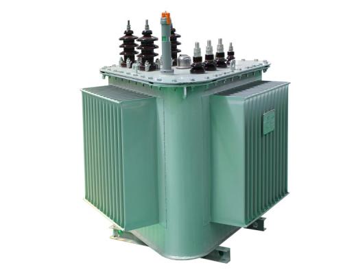 红河S11/S13-MRL卷铁芯变压器