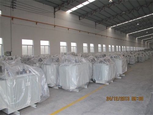 红河160KVA油浸式变压器