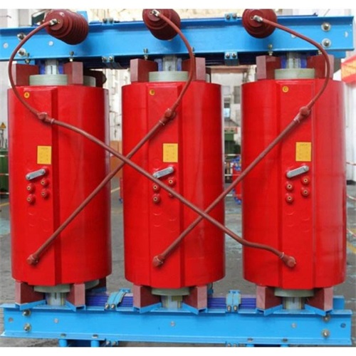 红河2000KVA干式变压器