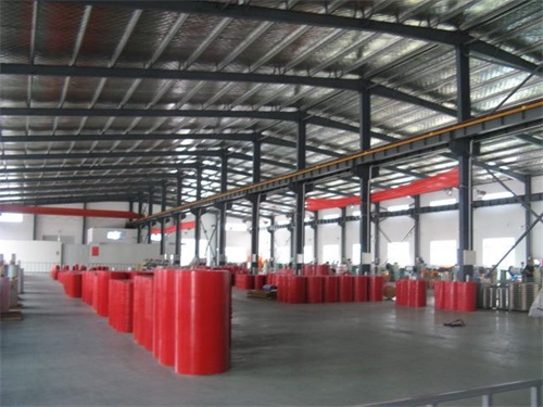 红河50KVA干式变压器