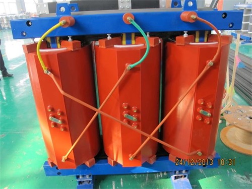 红河315KVA/10KV干式变压器