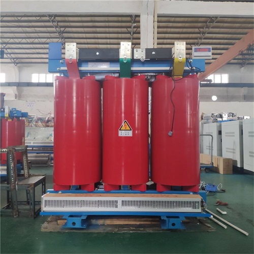 红河SCB10-400KVA/10KV/0.4KV干式变压器