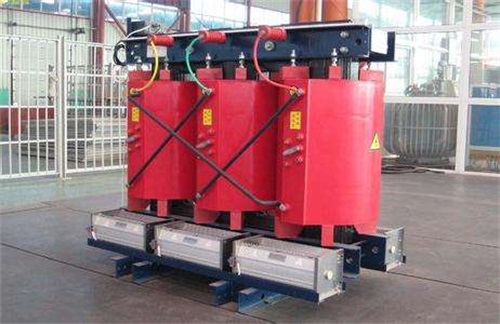 红河SCB10-630KVA/10KV/0.4KV干式变压器