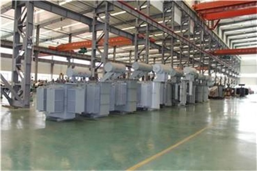 红河S13-1600KVA/10KV/0.4KV油浸式变压器