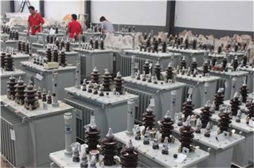 红河SCB10-125KVA/10KV/0.4KV干式变压器