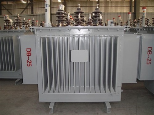 红河S13-630KVA/10KV/0.4KV油浸式变压器