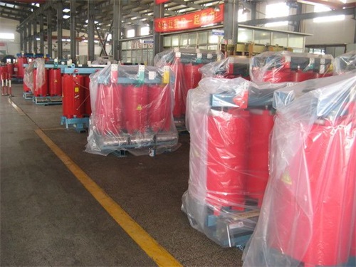 红河SCB11-800KVA/10KV/0.4KV干式变压器