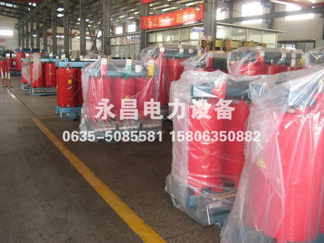 红河干式变压器