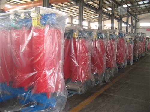 红河SCB11-125KVA/10KV/0.4KV干式变压器