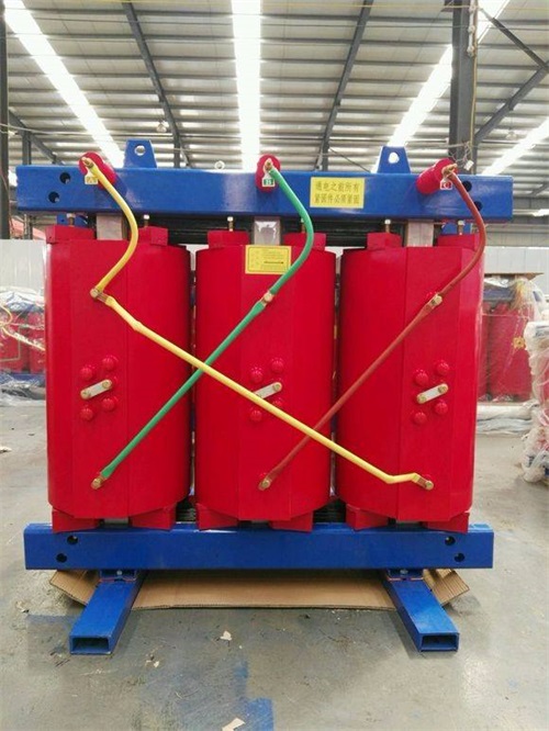 红河SCB11-160KVA/10KV/0.4KV干式变压器