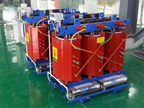 红河SCB10-250KVA/10KV/0.4KV干式变压器