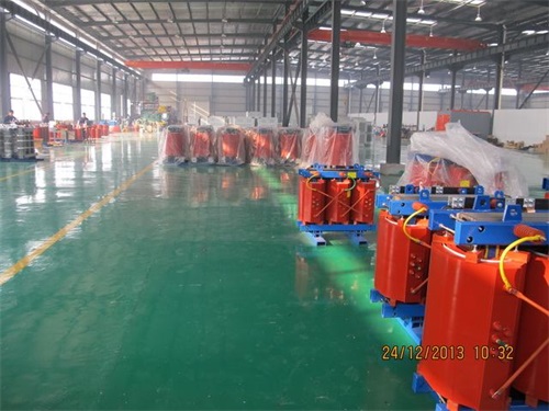 红河SCB10-3150KVA/10KV/0.4KV干式变压器