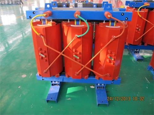 红河SCB12-200KVA/10KV/0.4KV干式变压器