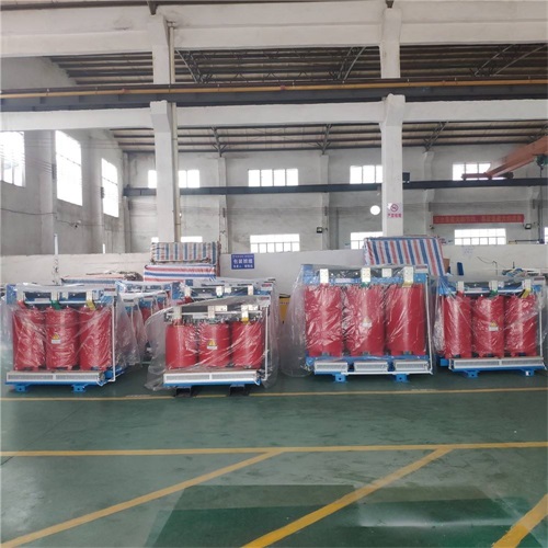 红河SCB10-1250KVA/10KV/0.4KV干式变压器