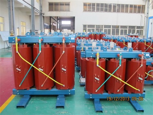 红河SCB12-315KVA/10KV/0.4KV干式变压器