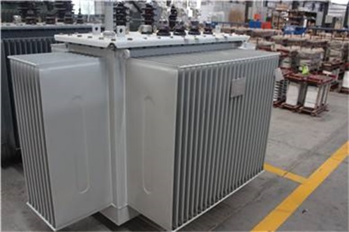 红河S13-315KVA/10KV/0.4KV油浸式变压器