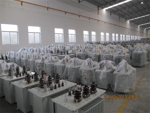 红河S13-315KVA/35KV/10KV/0.4KV油浸式变压器
