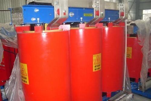 红河SCB13-630KVA/10KV/0.4KV干式变压器