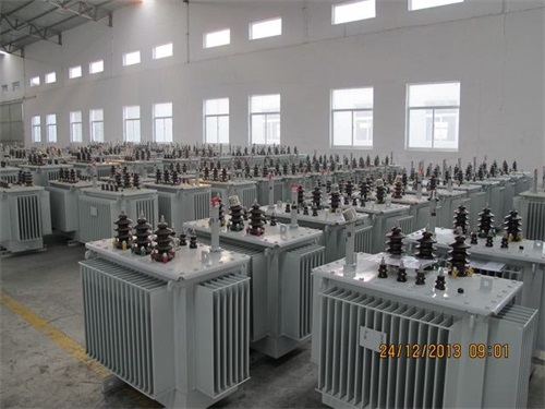 红河S11-315KVA/35KV/10KV/0.4KV油浸式变压器