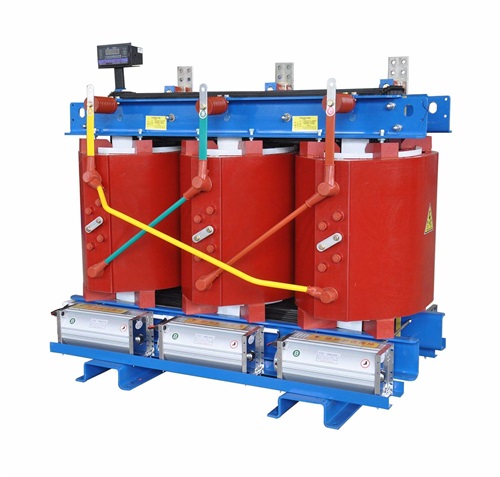 红河SCB11-630KVA/10KV/0.4KV干式变压器