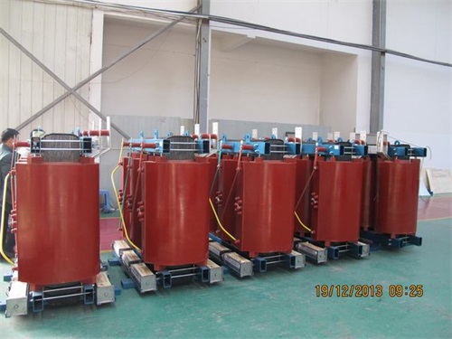 红河SCB11-2500KVA/10KV/0.4KV干式变压器