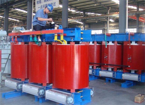 红河SCB11-200KVA/10KV/0.4KV干式变压器