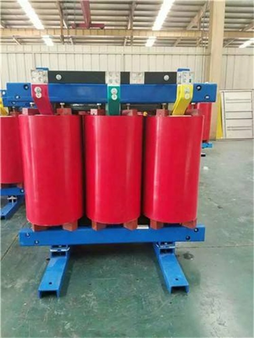 红河SCB11-500KVA干式变压器结构