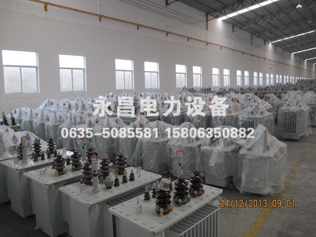 红河S22油浸式变压器批发现货