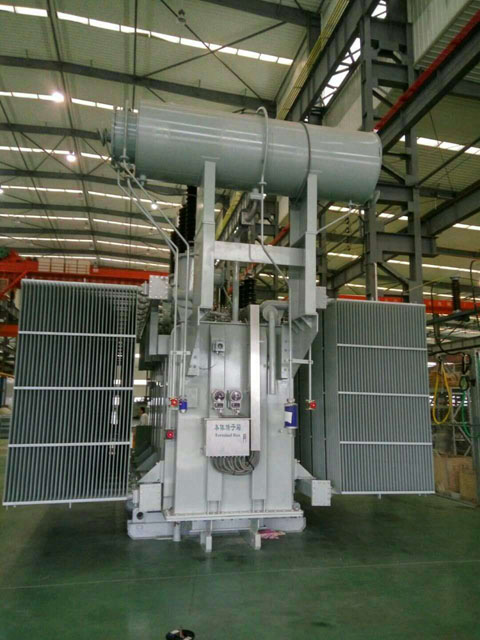 红河S22-5000KVA/35KV/10KV/0.4KV油浸式变压器