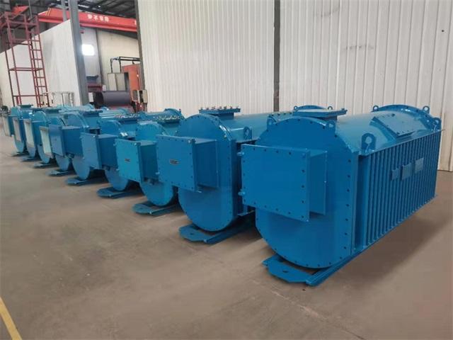 红河KS11矿用变压器