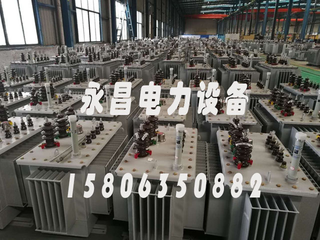 红河s20油浸式变压器参数