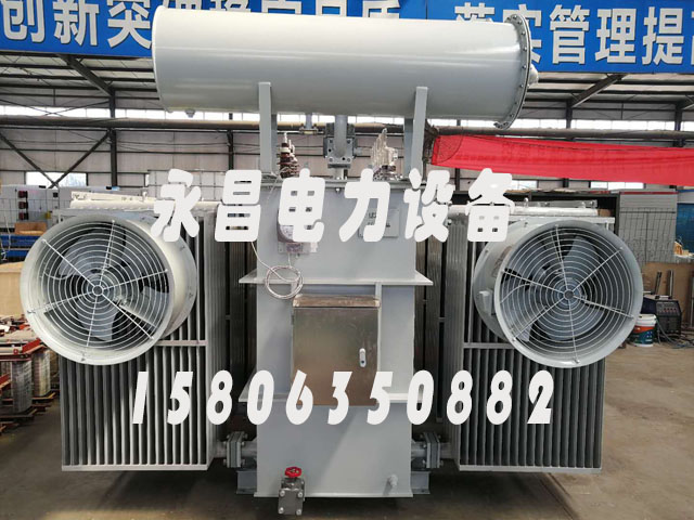 红河s22油浸式变压器特点