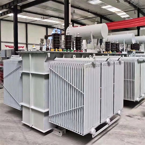 红河S13-8000KVA变压器