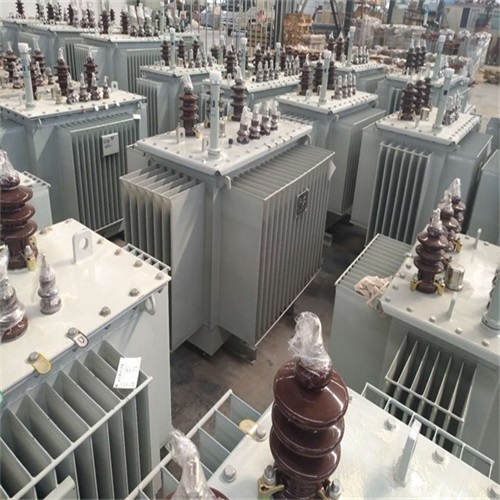 红河S22-10000KVA油浸式变压器