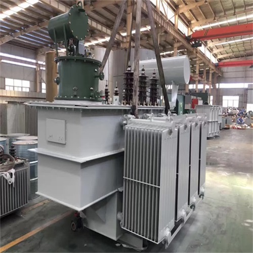 红河S11-10000KVA电力变压器