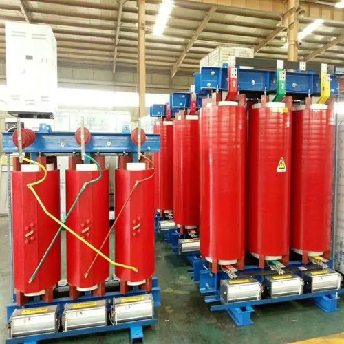 红河SCB13-1000KVA变压器