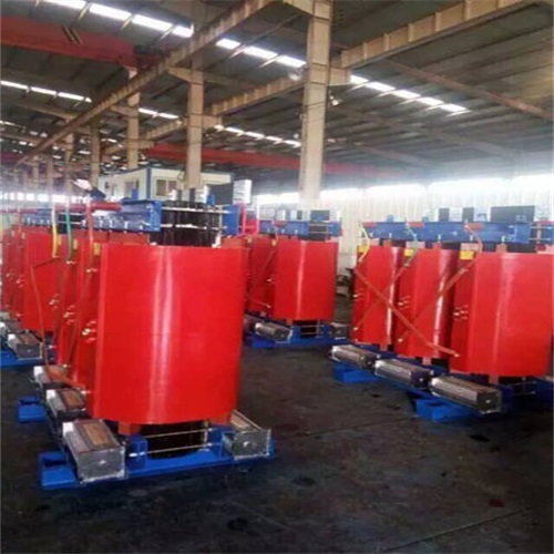 红河SH15-800KVA非晶合金干式变压器