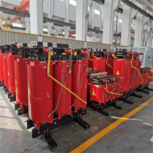 红河SCBH15-400KVA非晶合金干式变压器