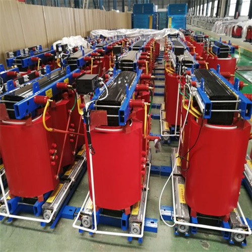 红河SCB18-500KVA干式变压器