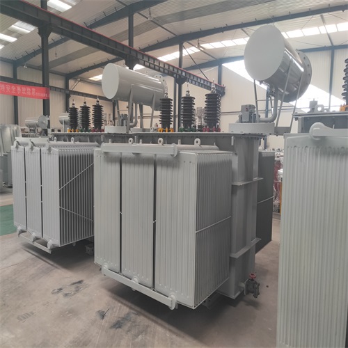 红河S20系列油浸式变压器参数