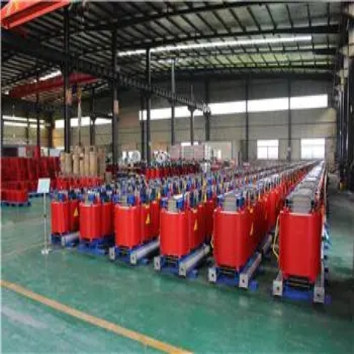 红河SCB14干式变压器空载损耗