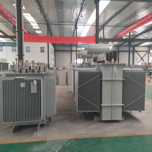 红河S20系列油浸式变压器尺寸