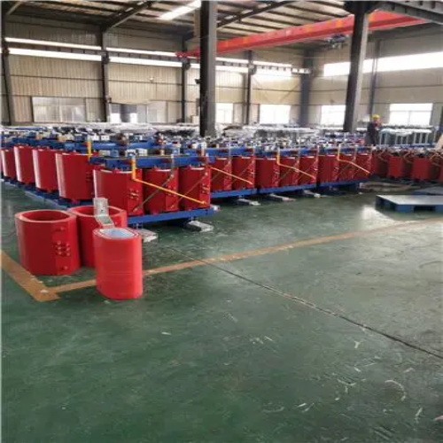 红河SCB14-100KVA干式变压器