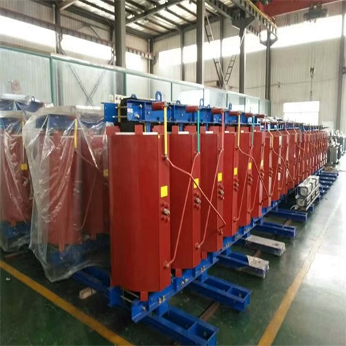 红河SCB13-800KVA电力变压器